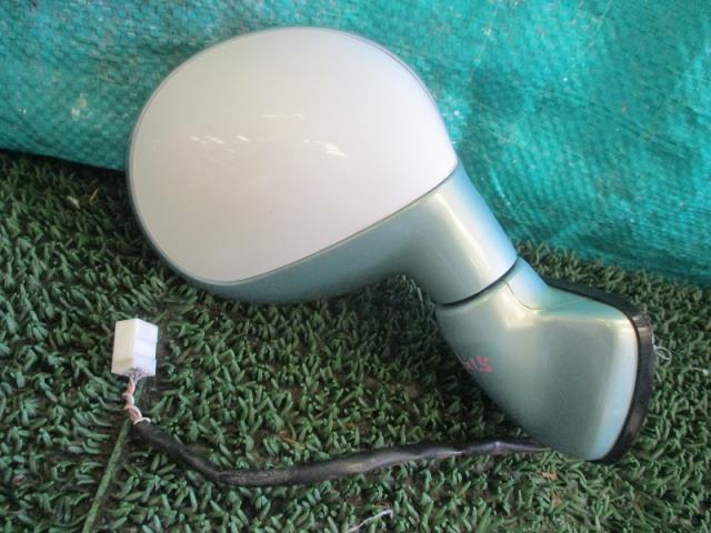 【中古】中古部品 ラパン HE21S 右ｻｲﾄﾞﾐﾗｰ 【3500080000-220507001113500】