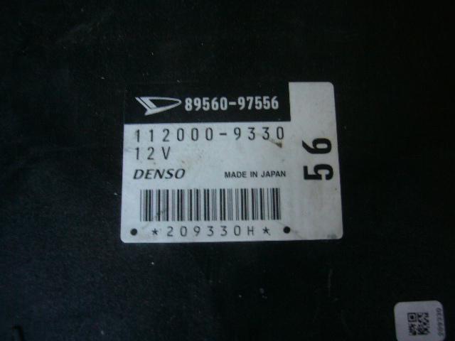 【中古】中古部品 ハイゼット S200C ｴﾝｼﾞﾝｺﾝﾋﾟｭｰﾀｰ 【3310410000-000771727263100】