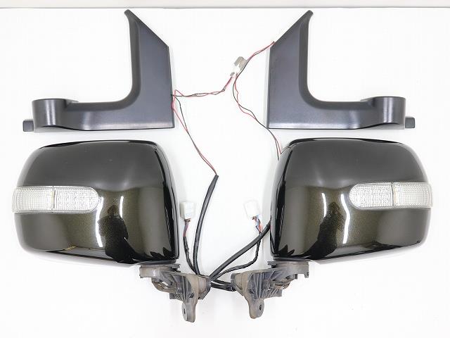 【中古】中古部品 ワゴンＲ MH22S 右ｻｲﾄﾞﾐﾗｰ 【3310070100-000090736913500】