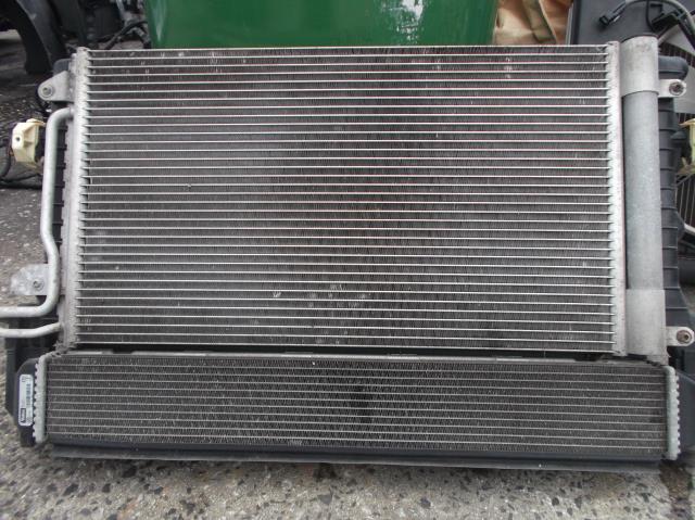 【中古】中古部品 VW ポロ 6RCBZ ｺﾝﾃﾞﾝｻｰ 【3310010100-220601502060600】