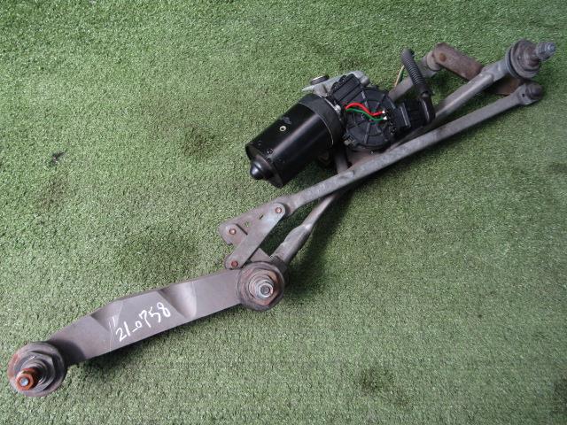 【中古】中古部品 プジョー 206 2EKNFU ﾌﾛﾝﾄﾜｲﾊﾟｰﾓｰﾀｰ 【3330200100-210758000061600】