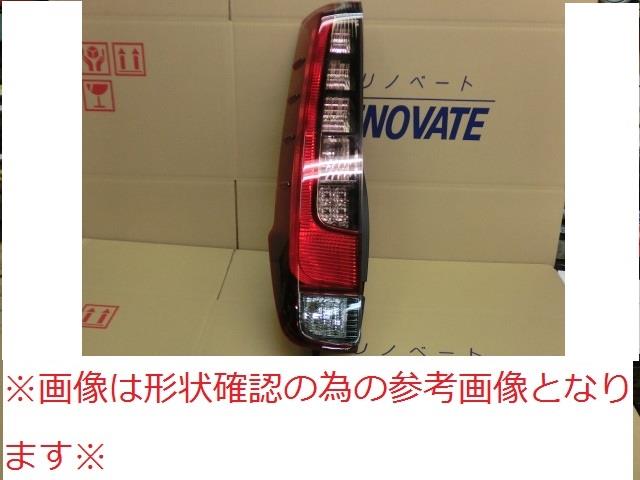 【中古】再生部品 ノア ZRR80G 左ﾃｰﾙﾗﾝﾌﾟ 【3380010000-211130500815600】