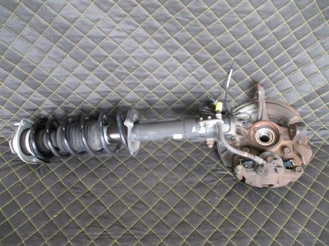 【中古】中古部品 ムーヴコンテ L575S 右ﾌﾛﾝﾄｽﾄﾗｯﾄ 【3330660100-000022310050100】