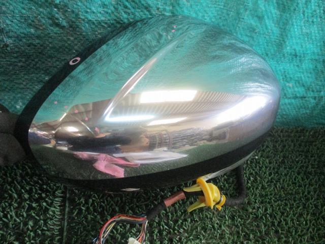 【中古】中古部品 シトロエン DS4 B7C5F02S 右サイドミラー 【3500080000-220303000713500】|e-cleマート