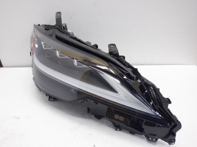 【中古】中古部品 レクサス LS VXFA50 右ヘッドランプ 【3310250100-000002090110800】|e-cleマート