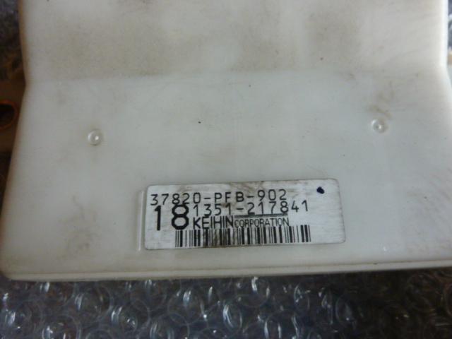 【中古】中古部品 ライフ JB1 ｴﾝｼﾞﾝｺﾝﾋﾟｭｰﾀｰ 【3310410000-000903017963100】