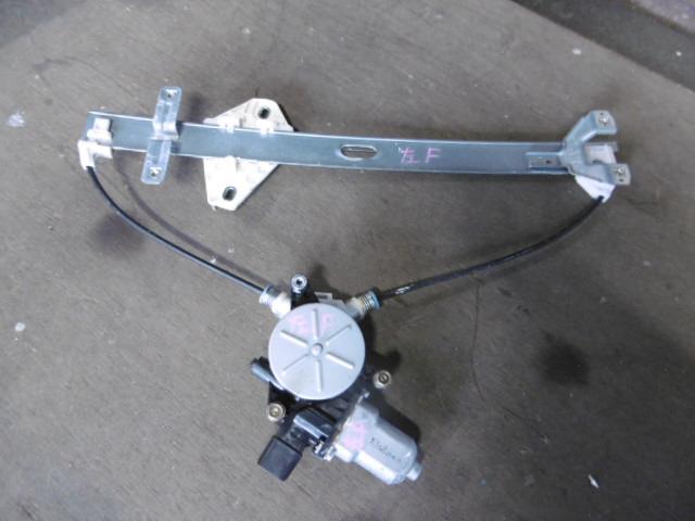 【中古】中古部品 エアウェイブ GJ1 左ﾌﾛﾝﾄﾄﾞｱﾚｷﾞｭﾚｰﾀ･ﾓｰﾀｰ 【3310410000-001220391913220】
