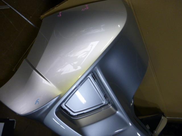【中古】中古部品 フィット GP5 ﾘｱﾊﾞﾝﾊﾟｰ 【3310410000-001085140115100】