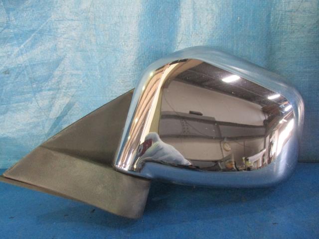 【中古】中古部品 パジェロミニ H58A 左ｻｲﾄﾞﾐﾗｰ 【3310160100-220106000413600】