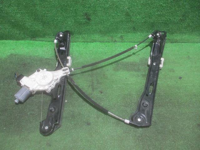 【中古】中古部品 BMW 1シリーズ UE16 右ﾌﾛﾝﾄﾄﾞｱﾚｷﾞｭﾚｰﾀ･ﾓｰﾀｰ 【3500080000-220309000413120】