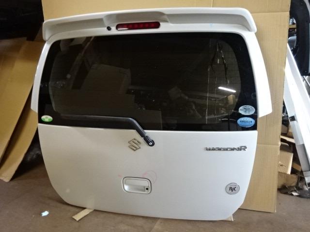 【中古】中古部品 ワゴンＲ MH23S ﾊﾞｯｸﾄﾞｱ 【3310410000-001618140715800】