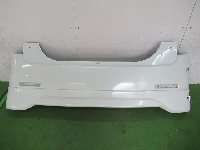 【中古】中古部品 ソリオ MA15S ﾘｱﾊﾞﾝﾊﾟｰ 【3380050000-000033238215100】