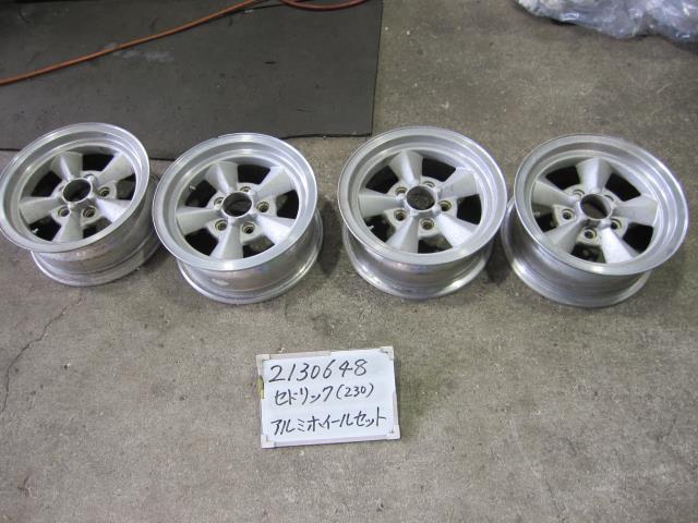 【中古】中古部品 セドリック 230 ホイール 【3330340100-220610000747210】