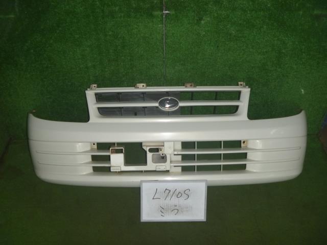 【中古】中古部品 ミラ L710S ﾌﾛﾝﾄﾊﾞﾝﾊﾟｰ 【3330370100-000223019110100】