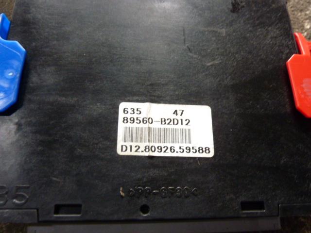 【中古】中古部品 ソニカ L405S ｴﾝｼﾞﾝｺﾝﾋﾟｭｰﾀｰ 【3310410000-000897797263100】