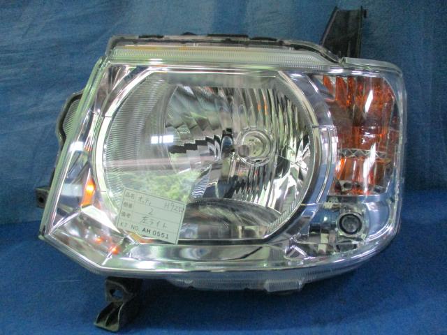 【中古】中古部品 オッティ H92W 左ﾍｯﾄﾞﾗﾝﾌﾟ 【3310160100-220107000810900】
