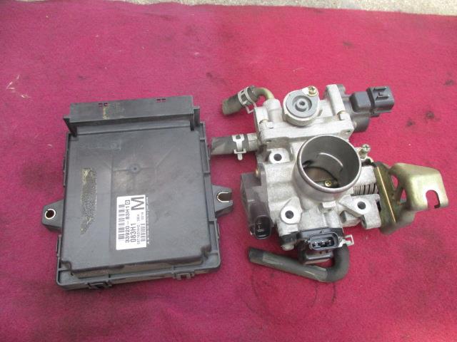 中古部品 ワゴンＲ MC22S ｴﾝｼﾞﾝｺﾝﾋﾟｭｰﾀｰ