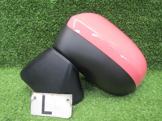 【中古】中古部品 ミラトコット LA550S 左ｻｲﾄﾞﾐﾗｰ 【3330200100-210770000013600】