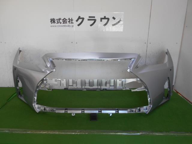 【中古】中古部品 レクサス IS ASE30 ﾌﾛﾝﾄﾊﾞﾝﾊﾟｰ 【3380050000-000031567110100】