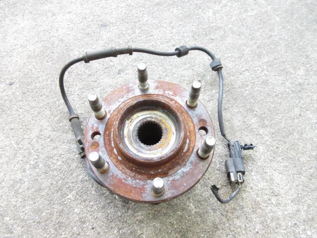 【中古】中古部品 シボレー トレイルブレイザー T370V ﾌﾛﾝﾄﾊﾌﾞ 【3500170000-220715501444370】｜e-cleマート