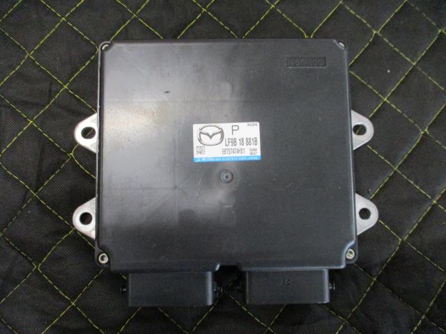 【中古】中古部品 プレマシー CREW ｴﾝｼﾞﾝｺﾝﾋﾟｭｰﾀｰ 【3330660100-000022314163100】