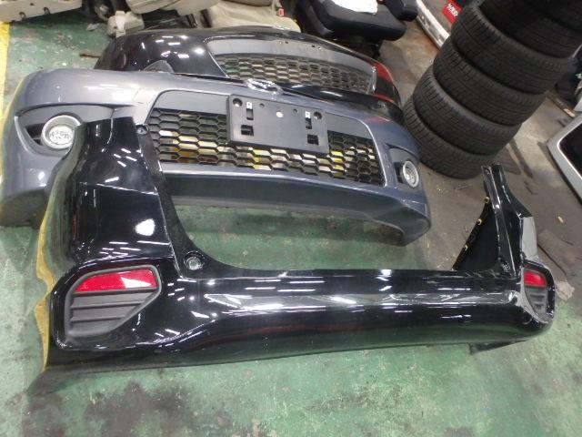 【中古】中古部品 シャトル GP7 ﾘｱﾊﾞﾝﾊﾟｰ 【3331010800-000020099815100】