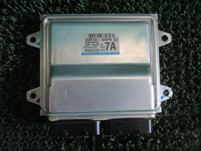 中古部品 エブリィ DA17V エンジンコンピューター