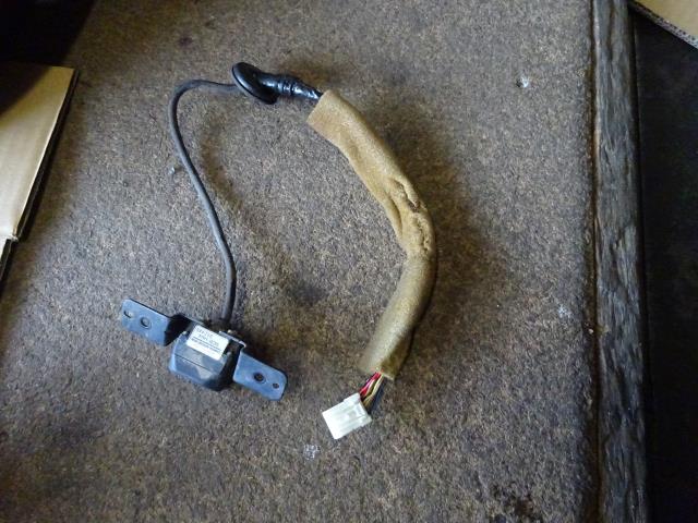 【中古】中古部品 ステップワゴン RG1 ｶﾒﾗ 【3310410000-001691864815850】｜e-cleマート