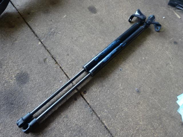 【中古】中古部品 フィット GK3 ﾊﾞｯｸﾄﾞｱﾀﾞﾝﾊﾟｰ 【3310410000-001603391177250】