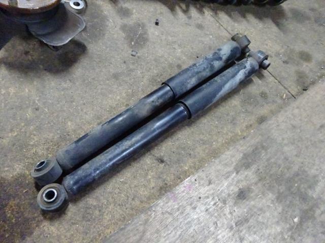 【中古】中古部品 モコ MG22S 右リアショックアブソーバー 【3310410000-001713454650700】