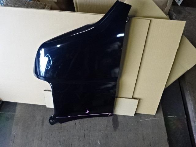 【中古】中古部品 バモス HM1 左ﾌﾛﾝﾄﾌｪﾝﾀﾞｰ 【3310410000-001636204210700】
