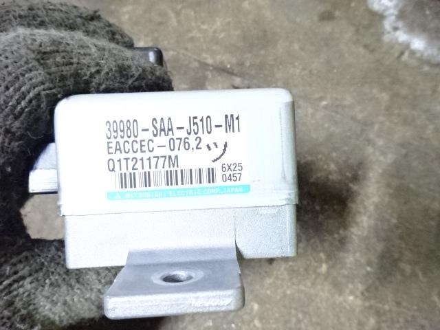 【中古】中古部品 フィット GD1 PSｺﾝﾋﾟｭｰﾀｰ 【3310410000-001453946863500】