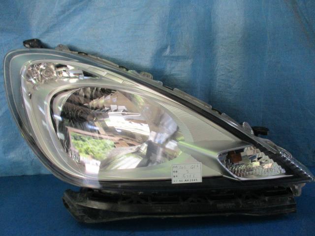 【中古】中古部品 フィット GE6 右ﾍｯﾄﾞﾗﾝﾌﾟ 【3310160100-000004180510800】