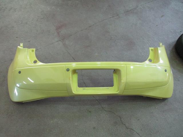 【中古】中古部品 コルト Z21A ﾘｱﾊﾞﾝﾊﾟｰ 【3310160100-000004181415100】