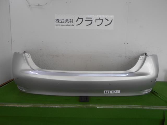 【中古】中古部品 レクサス GS GRL10 リアバンパー 【3380050000-000031531115100】