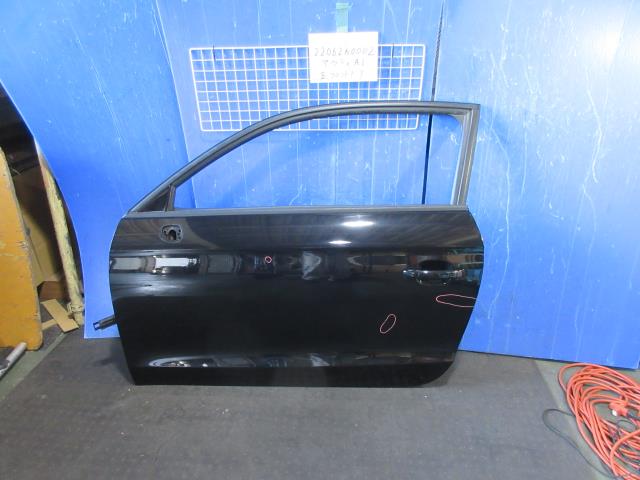 【中古】中古部品 アウディ A1 左ﾌﾛﾝﾄﾄﾞｱ 【3310220100-220626000213200】
