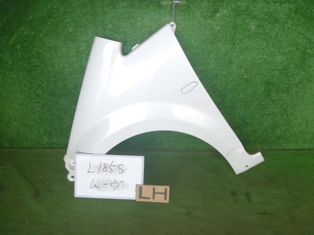 【中古】中古部品 ムーヴ L185S 左ﾌﾛﾝﾄﾌｪﾝﾀﾞｰ 【3330370100-000223021910700】