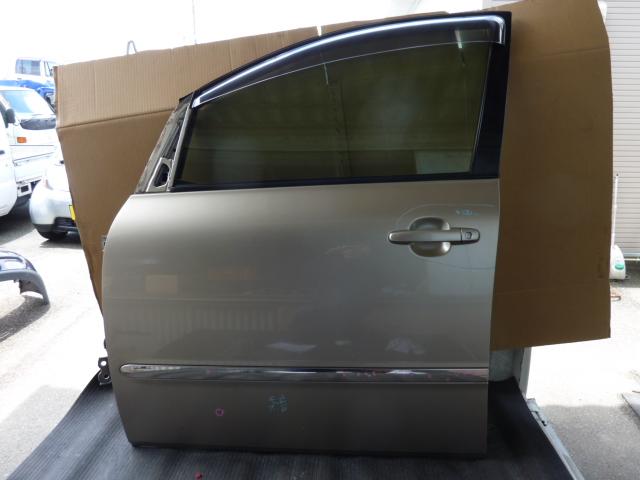 【中古】中古部品 イプサム ACM21W 左ﾌﾛﾝﾄﾄﾞｱ 【3310410000-000934110013200】