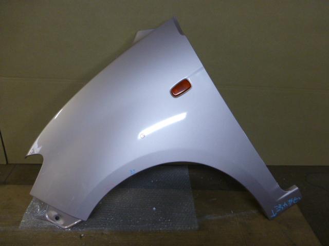 【中古】中古部品 マックス L950S 左ﾌﾛﾝﾄﾌｪﾝﾀﾞｰ 【3310410000-001059178710700】