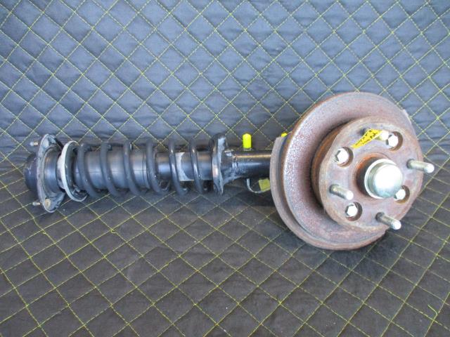 【中古】中古部品 ミニキャブ U41T 左ﾌﾛﾝﾄｽﾄﾗｯﾄ 【3330660100-000213039350200】