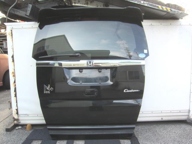 【中古】中古部品 Ｎ－ＢＯＸ ＋ JF1 ﾊﾞｯｸﾄﾞｱ 【3340240100-202200006915801】
