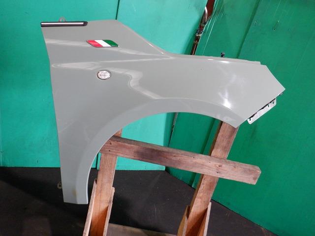 【中古】中古部品 フィアット 500 31214 右ﾌﾛﾝﾄﾌｪﾝﾀﾞｰ 【3340140100-000022203510600】