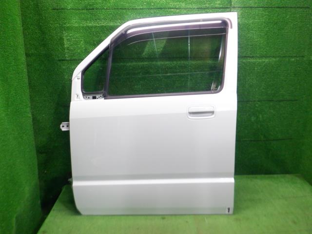 【中古】中古部品 ワゴンＲ MH21S 左ﾌﾛﾝﾄﾄﾞｱ 【3330420100-220729000313200】
