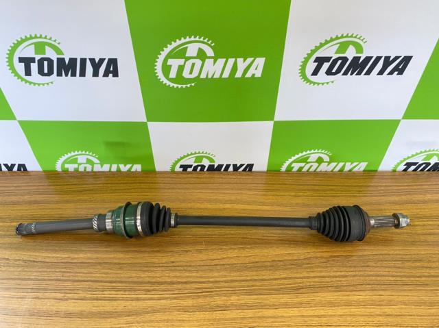【中古】中古部品 ミラココア L685S 右ﾌﾛﾝﾄﾄﾞﾗｲﾌﾞｼｬﾌﾄ 【3330440100-220727000542100】