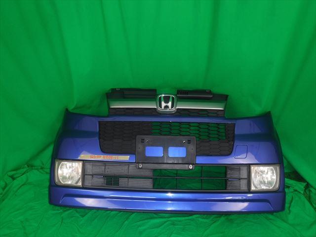 【中古】中古部品 ゼスト JE1 ﾌﾛﾝﾄﾊﾞﾝﾊﾟｰ 【3330240100-000223056010100】