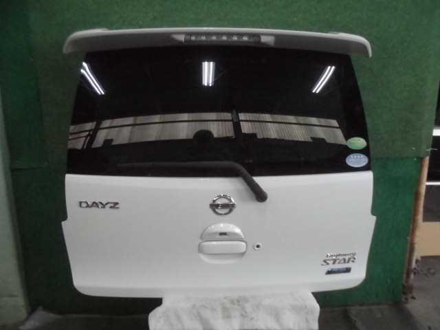 【中古】中古部品 デイズ B21W ﾊﾞｯｸﾄﾞｱ 【3310420000-001691372115800】