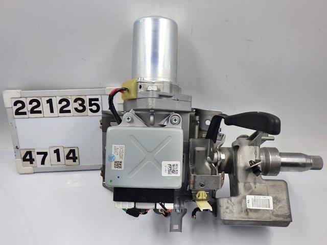 【中古】中古部品 Ｎ－ＶＡＮ JJ1 ｽﾃｱﾘﾝｸﾞｺﾗﾑ 【3330890100-000022123547140】