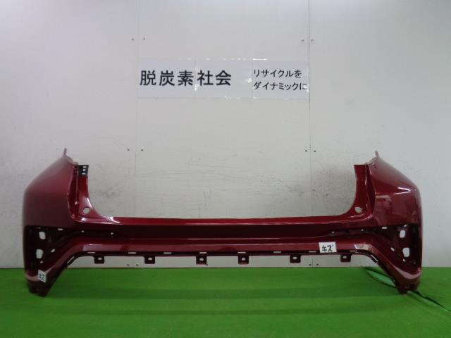 【中古】中古部品 Ｃ－ＨＲ NGX50 ﾘｱﾊﾞﾝﾊﾟｰ 【3380050000-000033334715100】