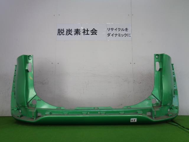 【中古】中古部品 シエンタ NSP170G ﾘｱﾊﾞﾝﾊﾟｰ 【3380050000-000033333815100】