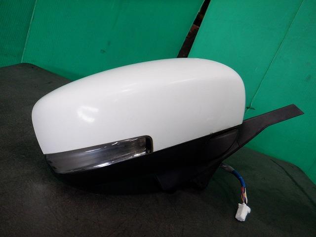 【中古】中古部品 ハスラー MR41S 右ｻｲﾄﾞﾐﾗｰ 【3340140100-000022157613500】